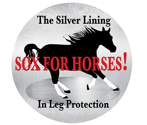 Sox For Horses! Logo
